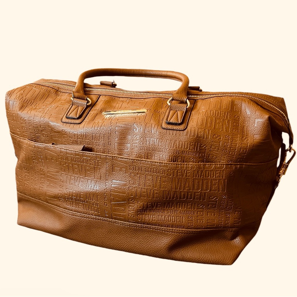 👜 Steve Madden Duffel Bag